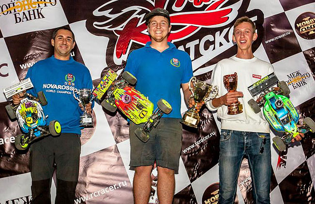 trofeo novarossi russia buggy
