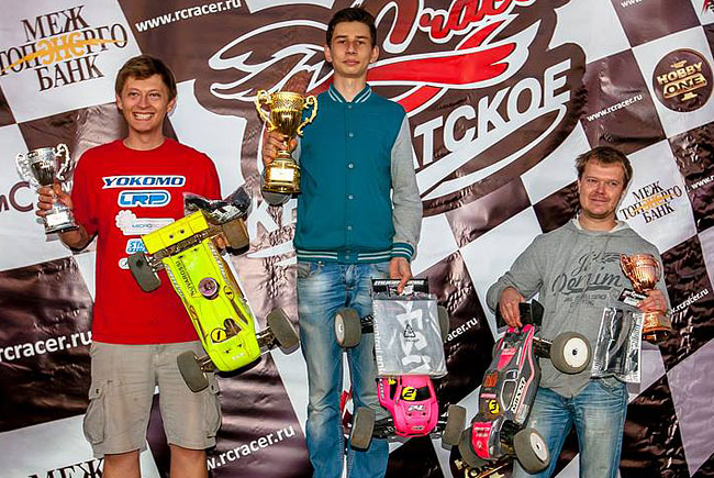 trofeo novarossi russia truggy