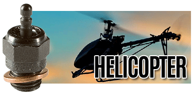 helicopter glow plugs