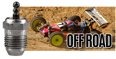 offroad glow plugs
