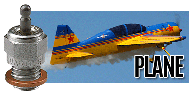 plane glow plugs