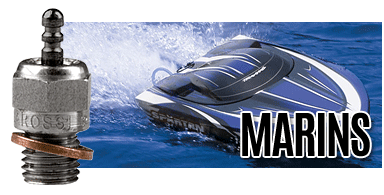 bougies marins