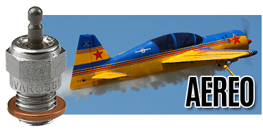 candele aereo