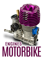 nova motorbike engines