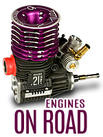 nova onroad engines
