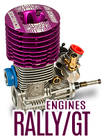 nova rally engines