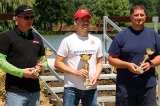 Novarossi wins the Hungarian Endurance Powerboat Championship Rd.2
