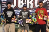 Adam Drake deuxième à JBRL Round 5