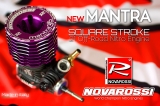 New square stroke off-road Mantra Engine